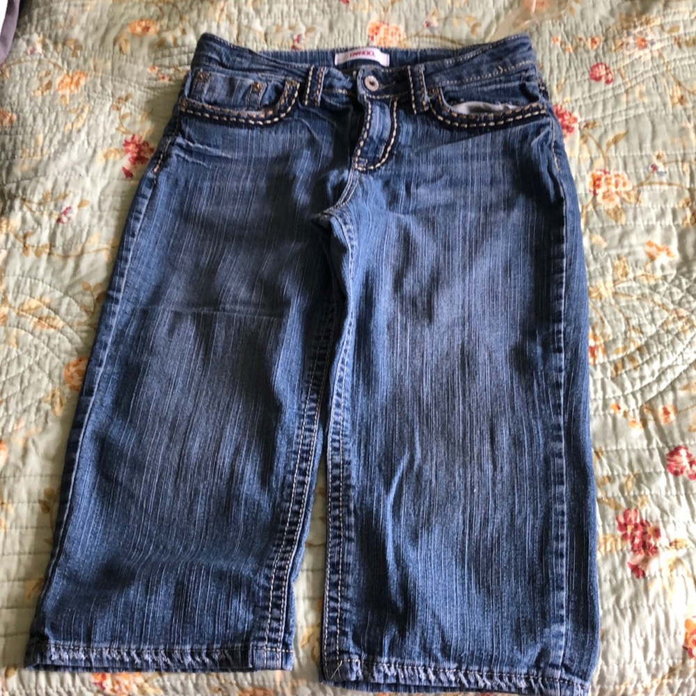 Bongo denim Shorts‎